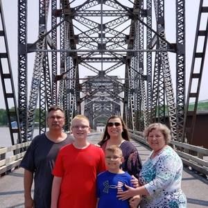 Meet your Posher, Terry sandy